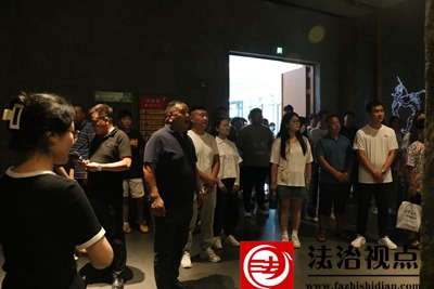 大学生到郯城博物馆学习 038.JPG