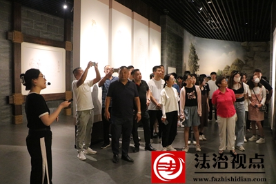 大学生到郯城博物馆学习 050.JPG