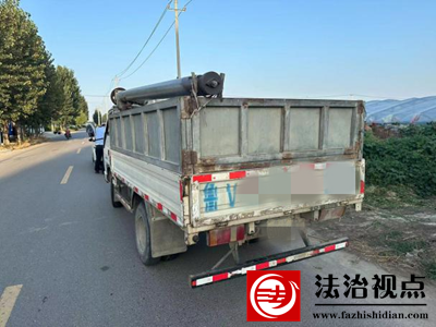 图一：改装后的轻型货车.png